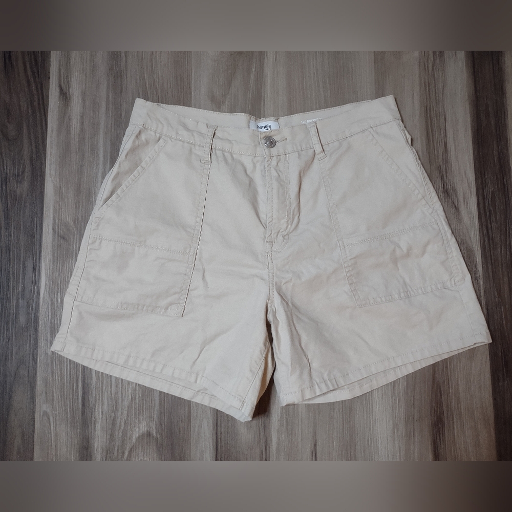 Kenzie Jeans The Boyfriend Short